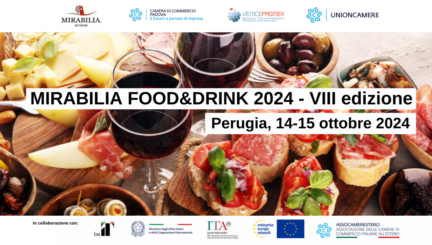 Mirabilia Food and Drink