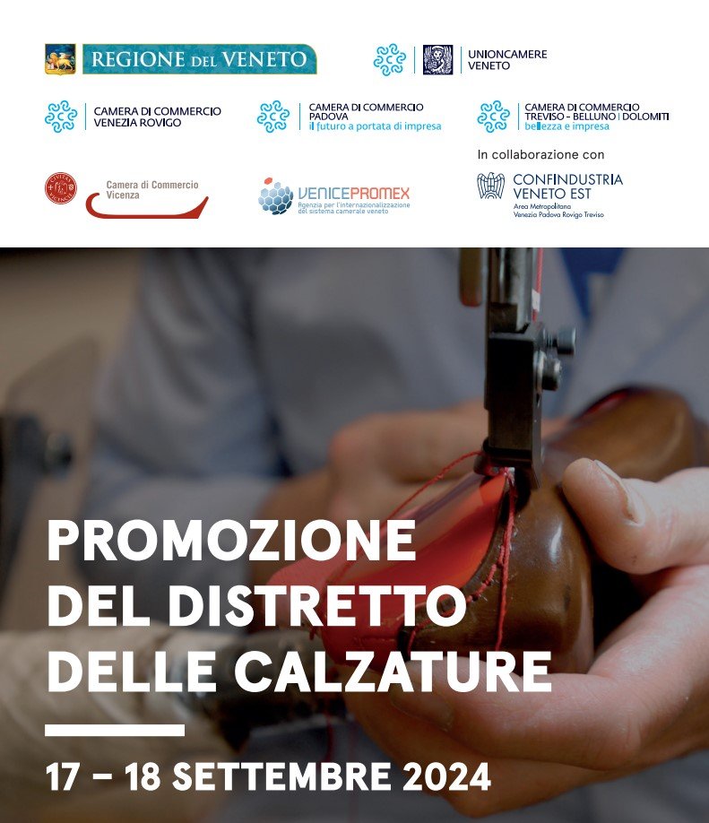 Promozione Distretto delle Calzature